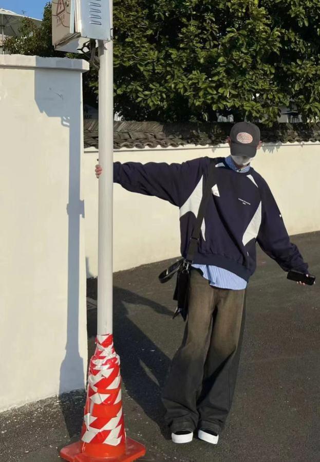 男高潮流搭配